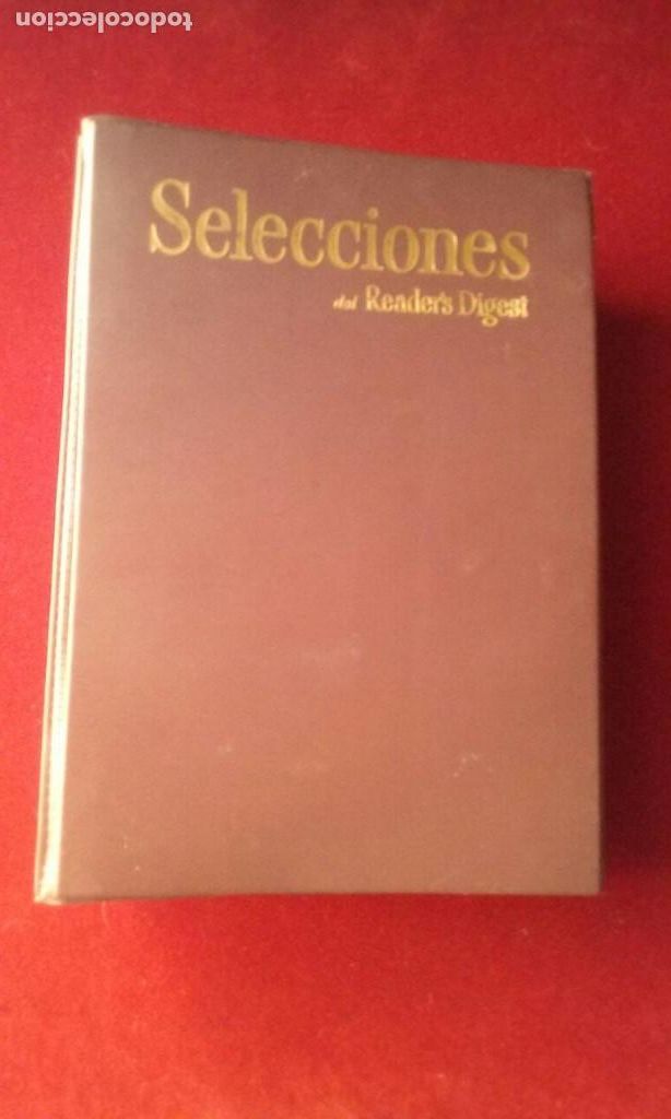 Coleccionismo de Revistas y Peri&oacute;dicos: Selecciones Reader s Digest. 1968.