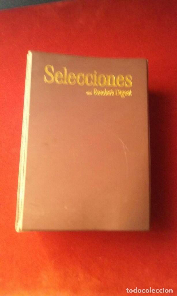 Coleccionismo de revistas y peri&oacute;dicos: Selecciones Reader s Digest. 1968.