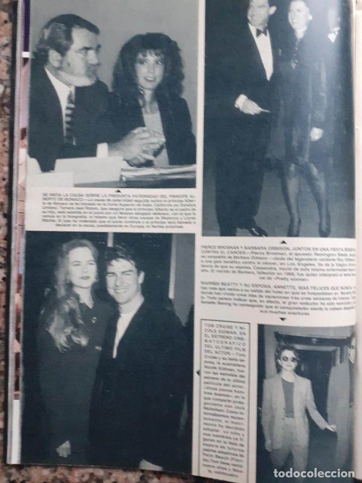 Collection Magazines and Newspapers: tom cruise nicole kidman warren beatty pierce brossnan