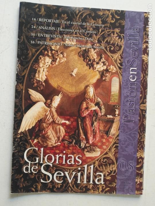 Coleccionismo de Revistas y Peri&oacute;dicos: SEMANA SANTA SEVILLA REVISTA