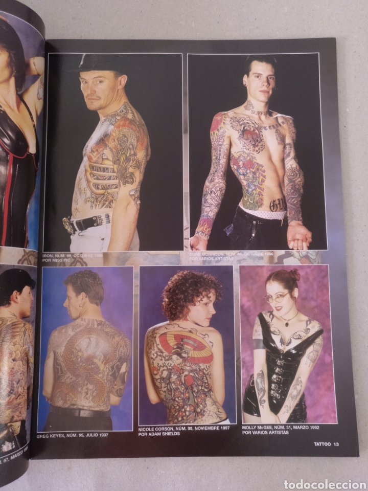 descargar revista tattoo pdf
