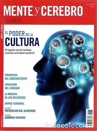 Coleccionismo de Revistas y Peri&oacute;dicos: MENTE Y CEREBRO n&ordm; 40 feb 2010 El poder de la cultura