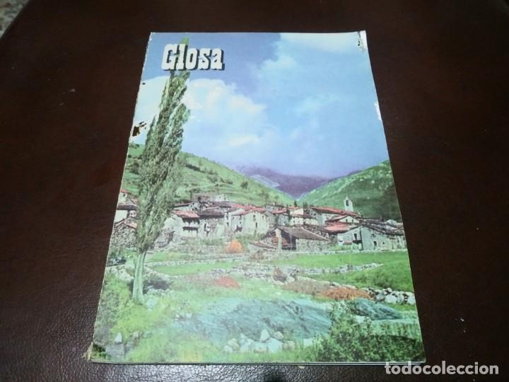 Sammeln von Zeitschriften und Zeitungen: Revista GLOSA N&deg; 68 a&ntilde;o 1958 medicina medicamentos farmacia medicos