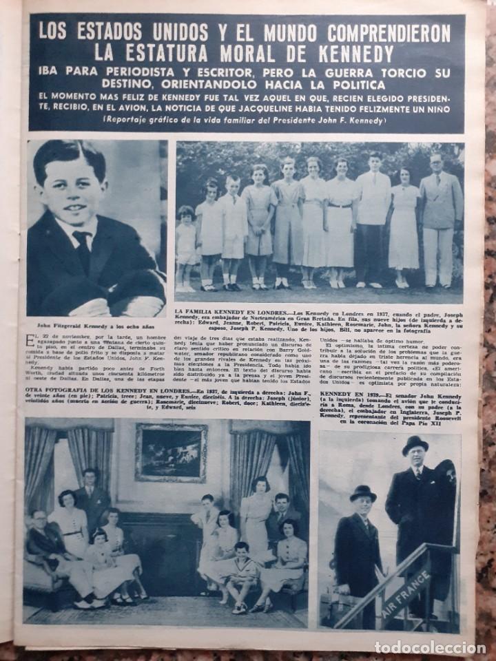 Colecionismo de Revistas e Jornais: jacqueline kennedy jackie onassis jfk john fitzgerald kennedy