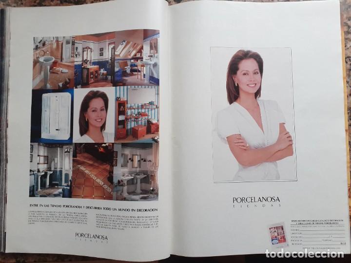 Coleccionismo de Revistas y Peri&oacute;dicos: anuncio porcelanosa isabel preysler