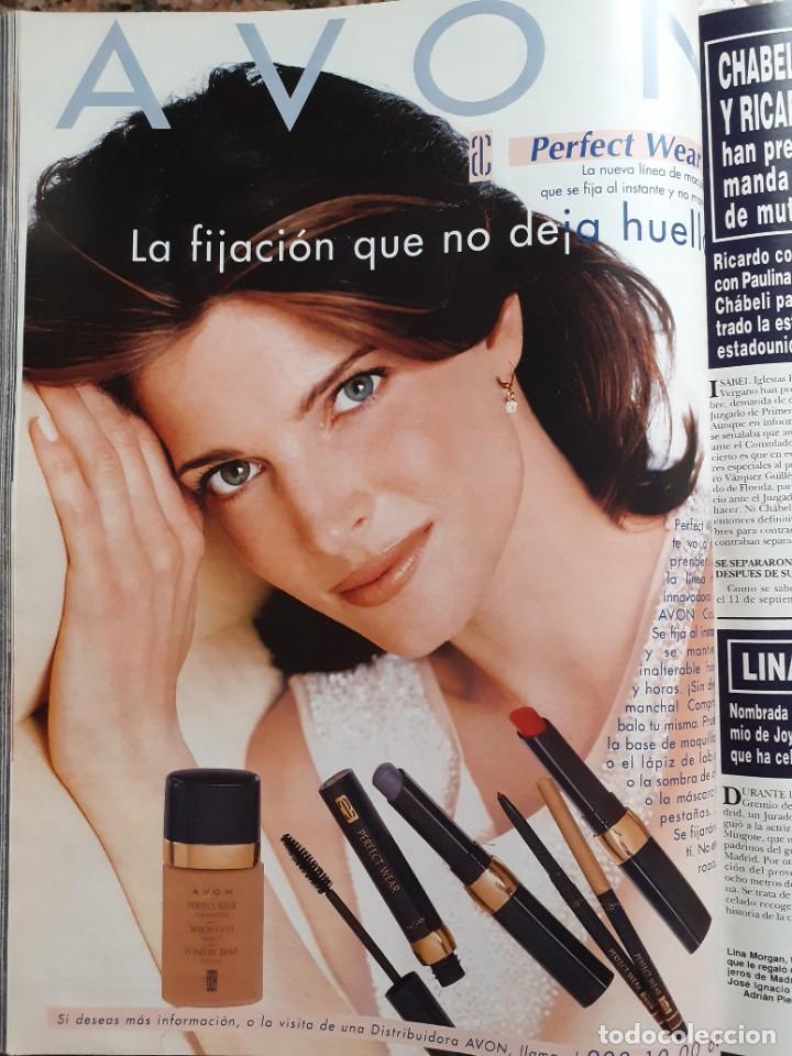 Coleccionismo de Revistas y Peri&oacute;dicos: ANUNCIO avon