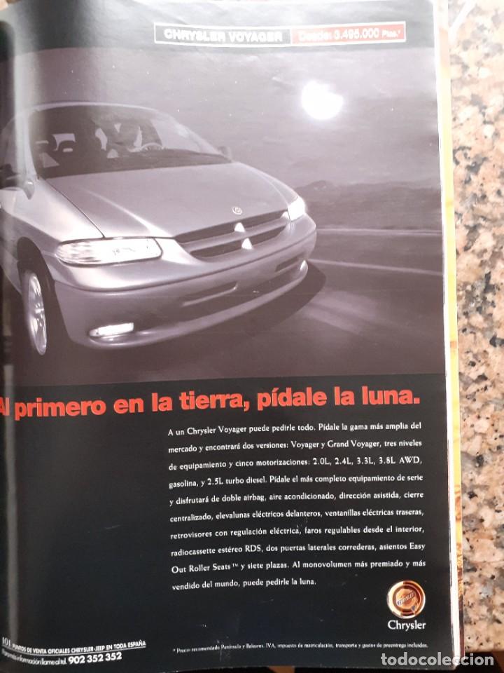 Coleccionismo de Revistas y Peri&oacute;dicos: ANUNCIO chrysler