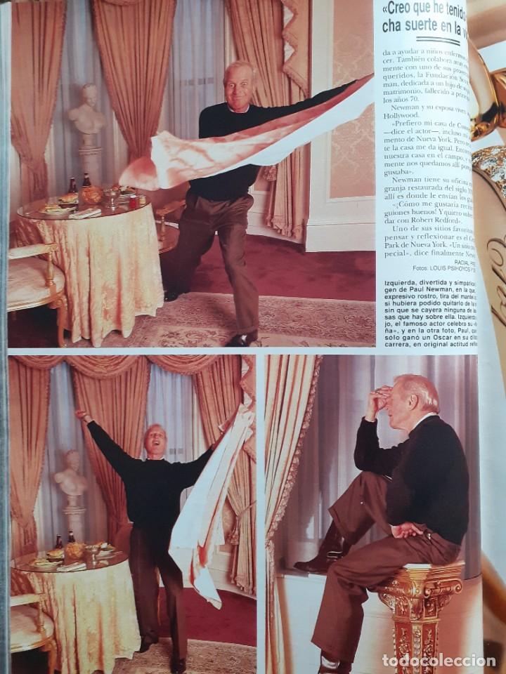 Coleccionismo de Revistas y Peri&oacute;dicos: paul newman joanne woodward