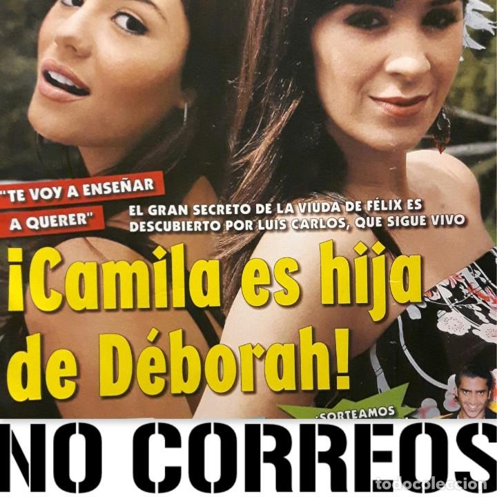Ana Lucia Dominguez Antes Y Despues