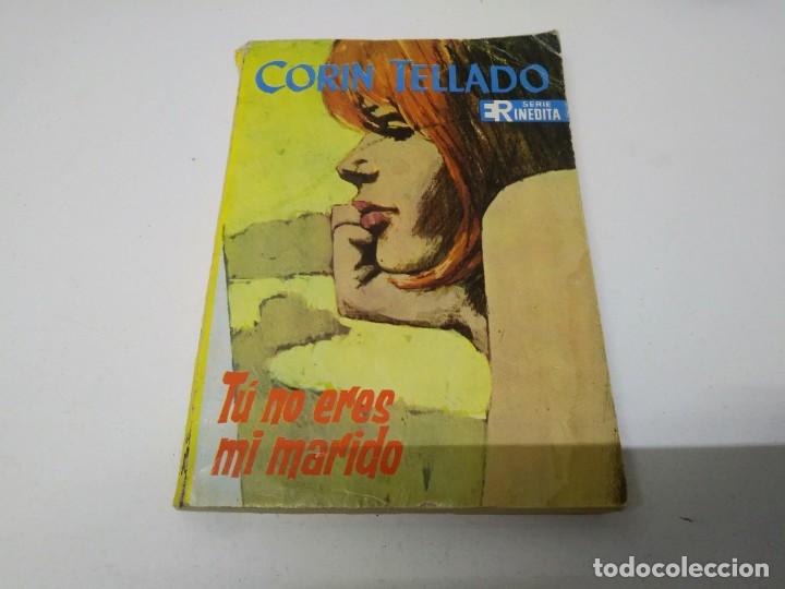 Revista Novela Corin Tellado N° 122 Serie Inedi Comprar Otras Revistas Y Periódicos Modernos 