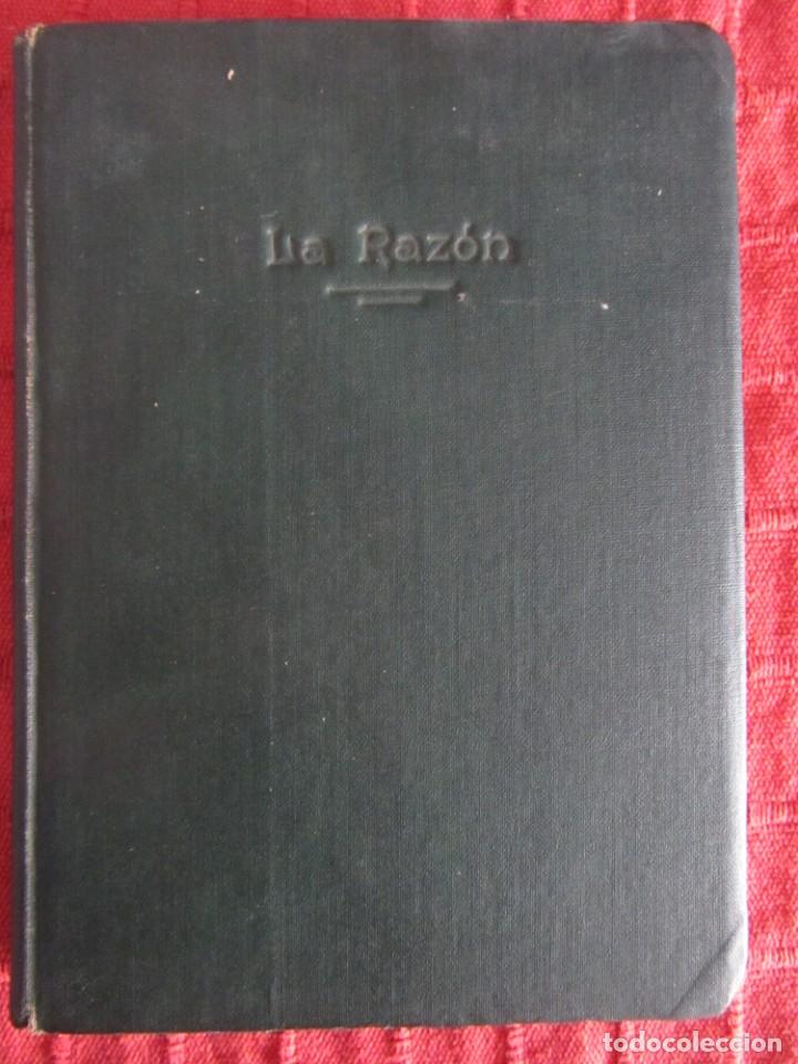 Coleccionismo de revistas y peri&oacute;dicos: LA RAZON 50&ordm; ANIVERSARIO 1905-1955 ARGENTINA. 1955