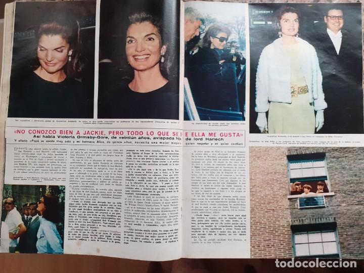 Coleccionismo de Revistas y Peri&oacute;dicos: jacqueline kennedy jackie onassis