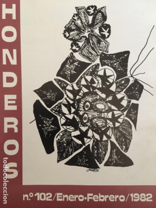 Coleccionismo de revistas y peri&oacute;dicos: REVISTA HONDEROS DE BALEARES, N&Uacute;MERO 102, ENERO FEBRERO 1982