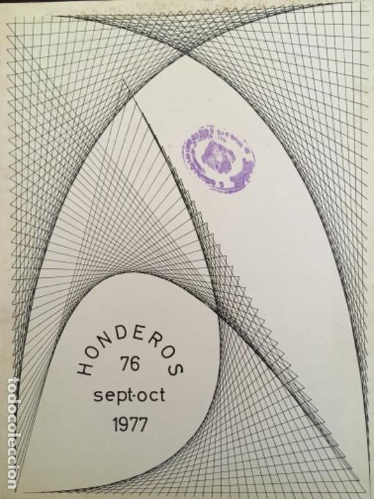 Coleccionismo de revistas y peri&oacute;dicos: REVISTA HONDEROS DE BALEARES, N&Uacute;MERO 76, SEPTIEMBRE OCTUBRE 1977