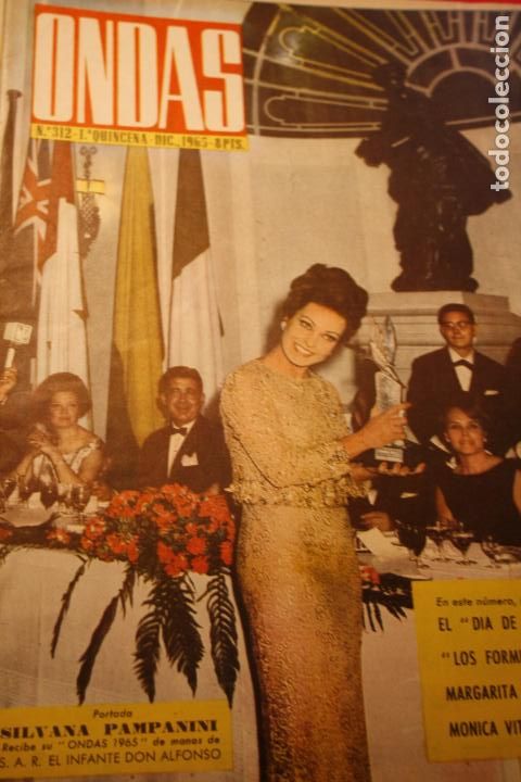 Coleccionismo de Revistas y Peri&oacute;dicos: ROCIO DURCAL LUIS AGUILE GERALDINE CHAPLIN HERMANAS KESSLER MARTY COSENS HERVE VILARD FRANCISKA