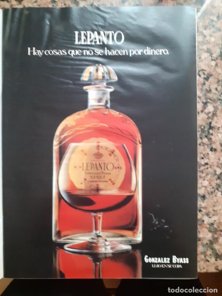 Collection Magazines and Newspapers: ANUNCIO LEpanto