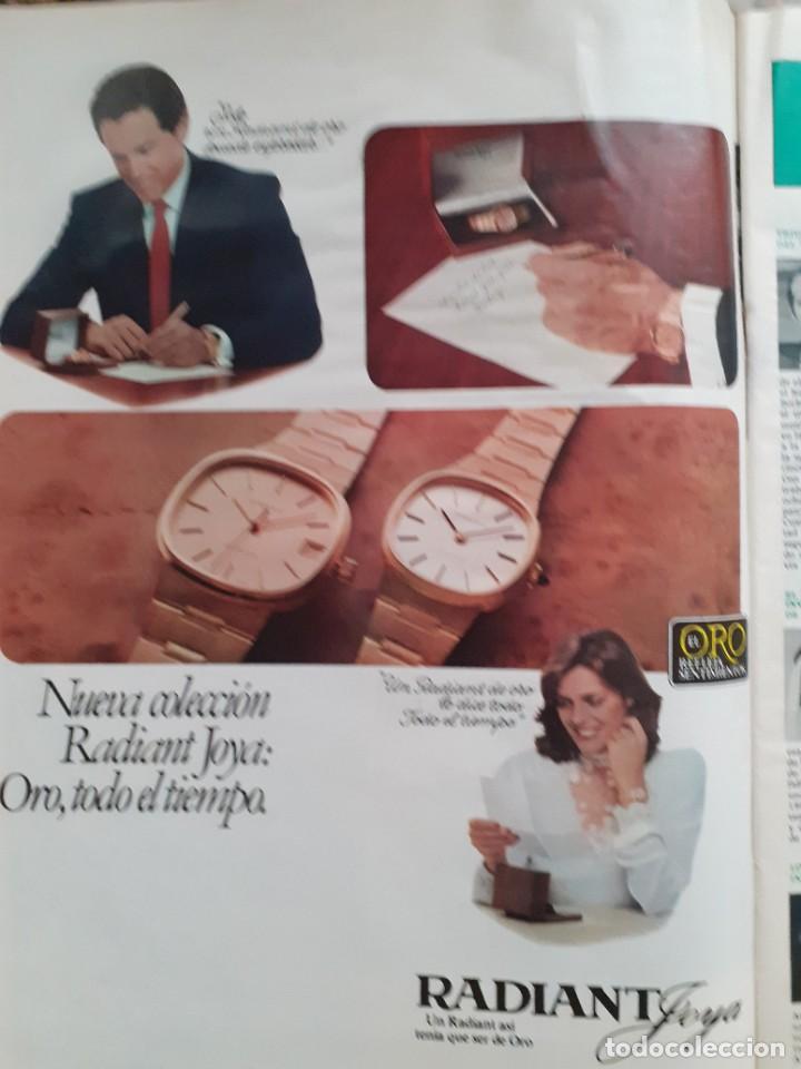 Collection Magazines and Newspapers: ANUNCIO RADIANT