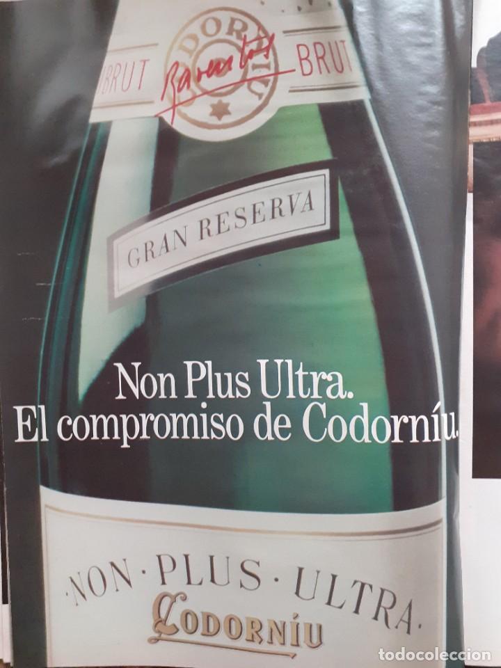 Collection Magazines and Newspapers: ANUNCIO CODORNIU
