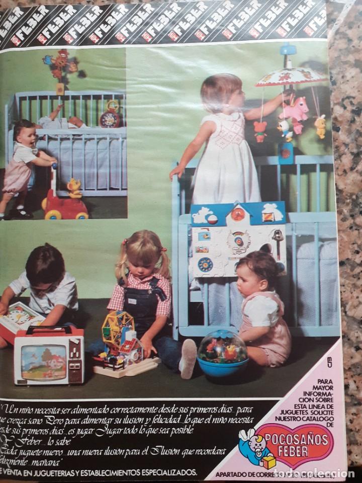 Collection Magazines and Newspapers: anuncio FEBER FEBBER