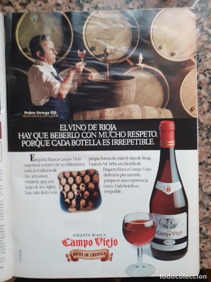Collection Magazines and Newspapers: anuncio CAMPO VIEJO