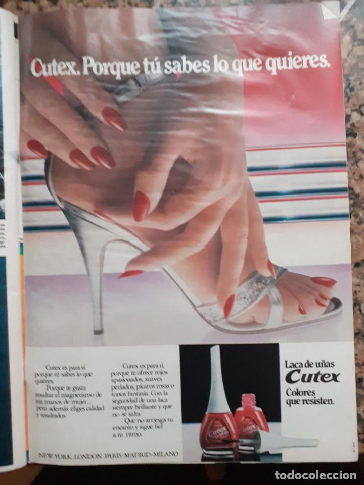 Collection Magazines and Newspapers: ANUNCIO CUTEX