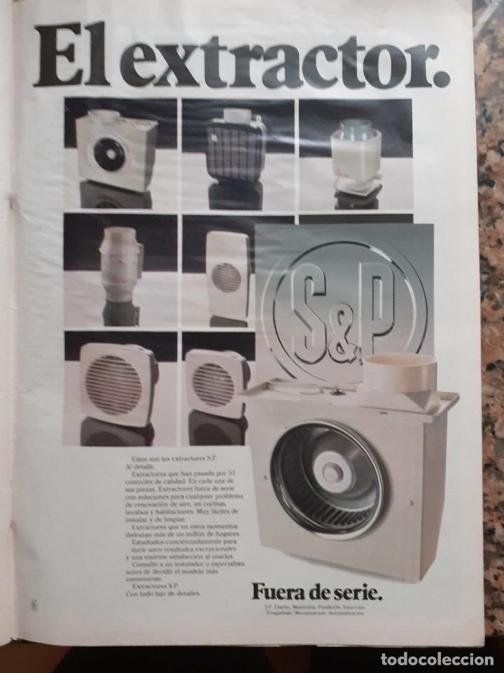 Collection Magazines and Newspapers: ANUNCIO EXTRACTOR S Y P