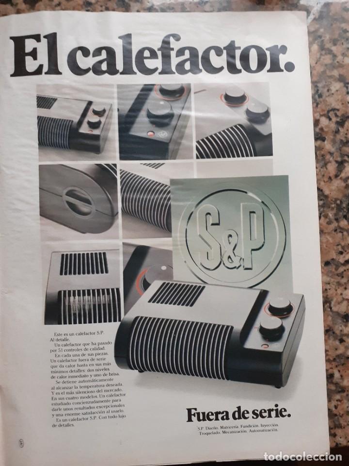 Collection Magazines and Newspapers: ANUNCIO CALEFACTOR S Y P