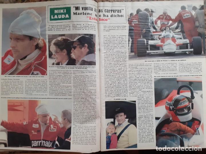 Collection Magazines and Newspapers: niki lauda nicky