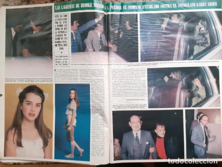 Collezionismo di Riviste e Giornali: BROOKE SHIELDS