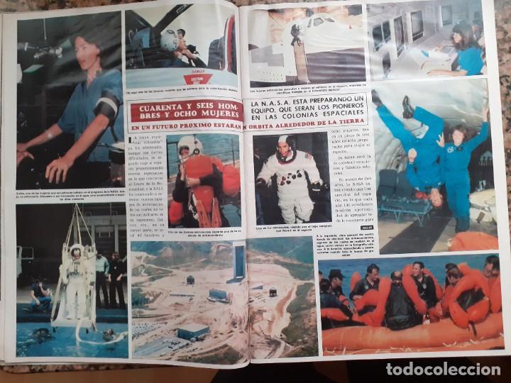Collection Magazines and Newspapers: astronautas la nasa