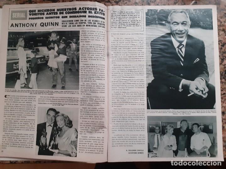 Collection Magazines and Newspapers: anthony quinn