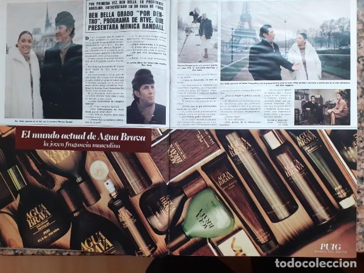 Collection Magazines and Newspapers: ben bella monica randall