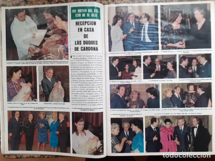 Collection Magazines and Newspapers: los duques de cardona