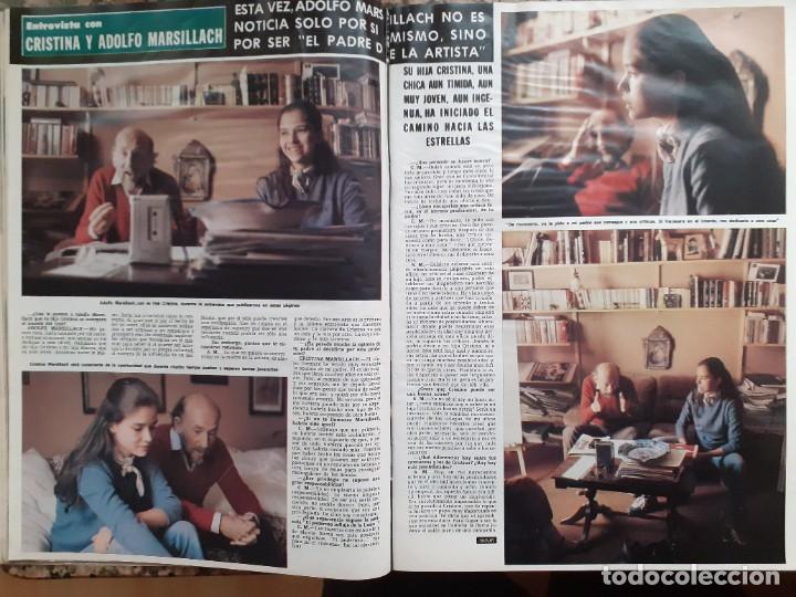 Collection Magazines and Newspapers: cristina adolfo marsillach
