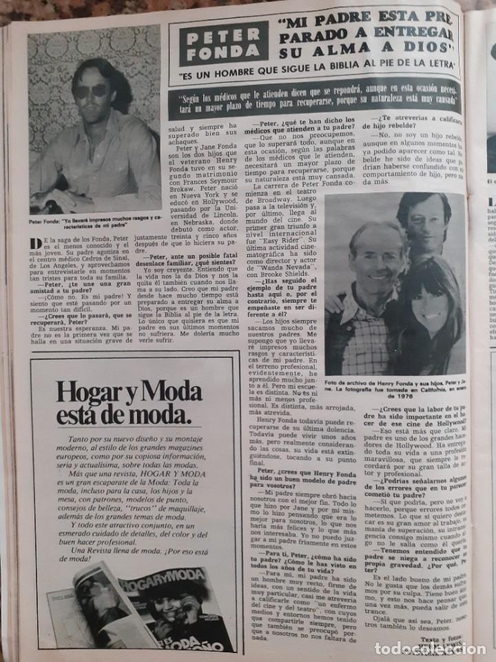 Collection Magazines and Newspapers: peter fonda