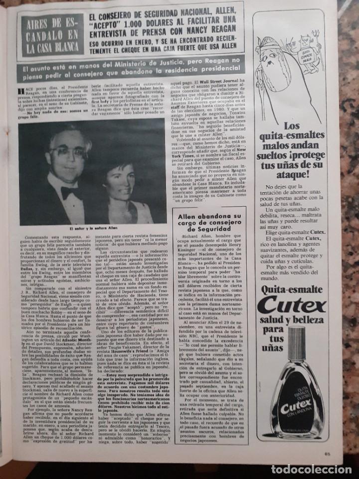 Collection Magazines and Newspapers: anuncio cutex