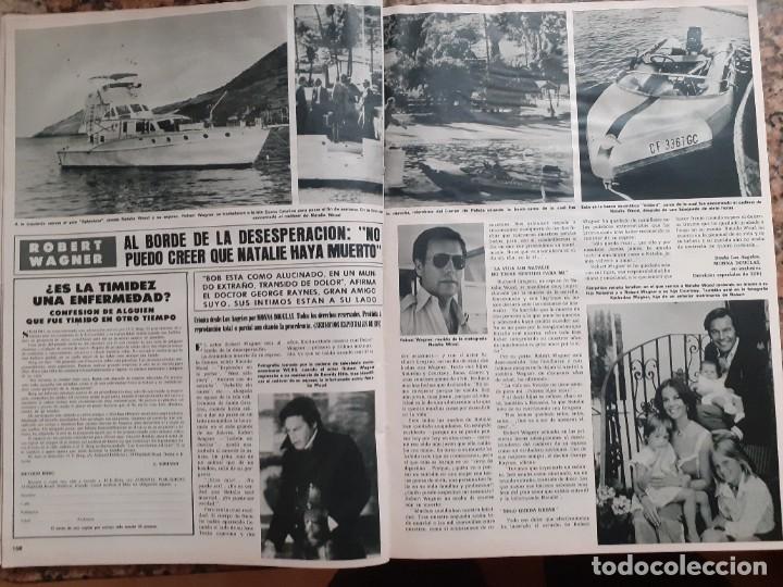 Sammeln von Zeitschriften und Zeitungen: natalie wood robert wagne