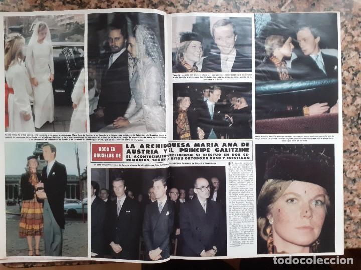 Sammeln von Zeitschriften und Zeitungen: archiduquesa maria ana de austria