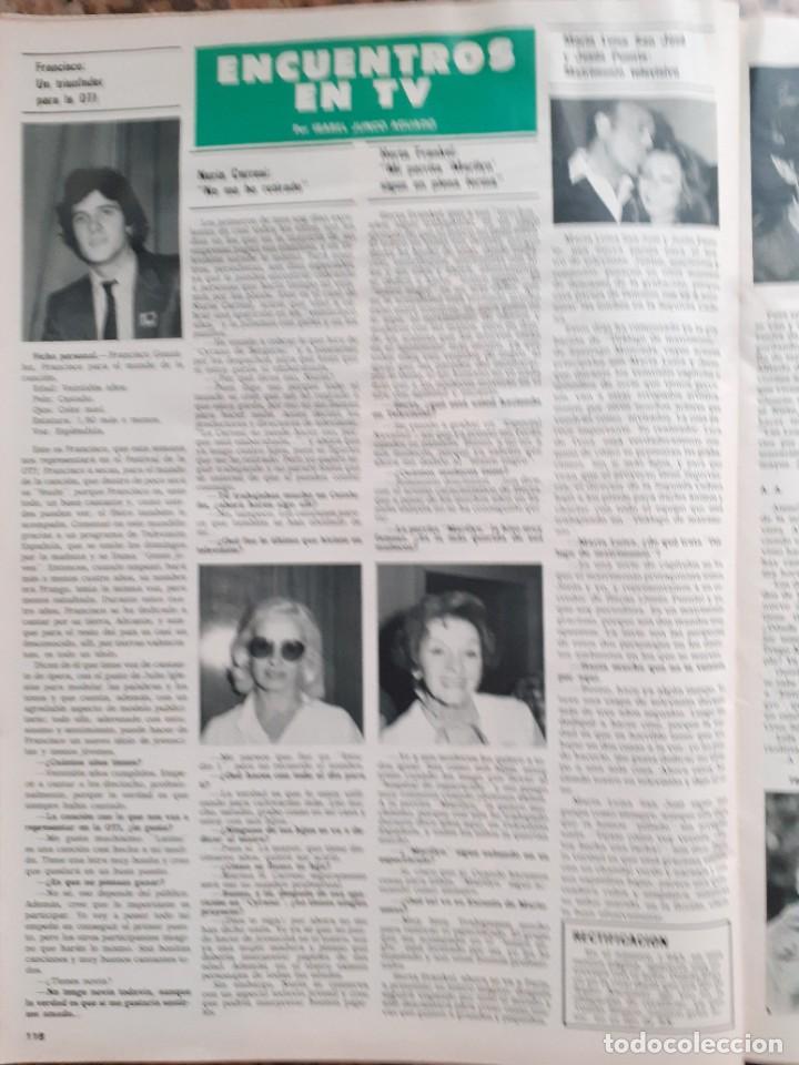 Sammeln von Zeitschriften und Zeitungen: herta frankel  francisco