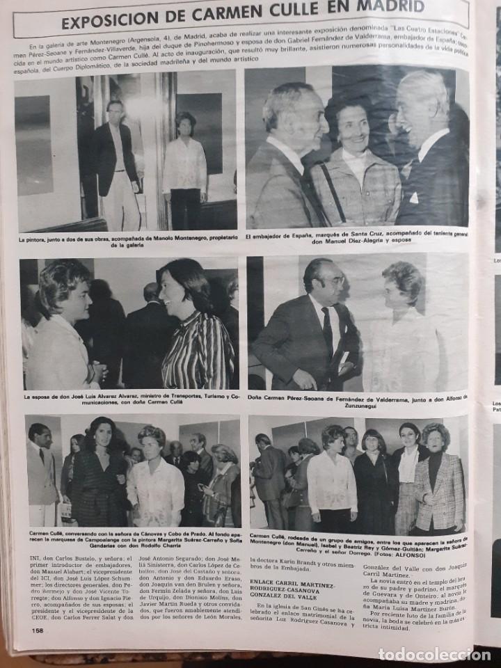 Sammeln von Zeitschriften und Zeitungen: carmen culle