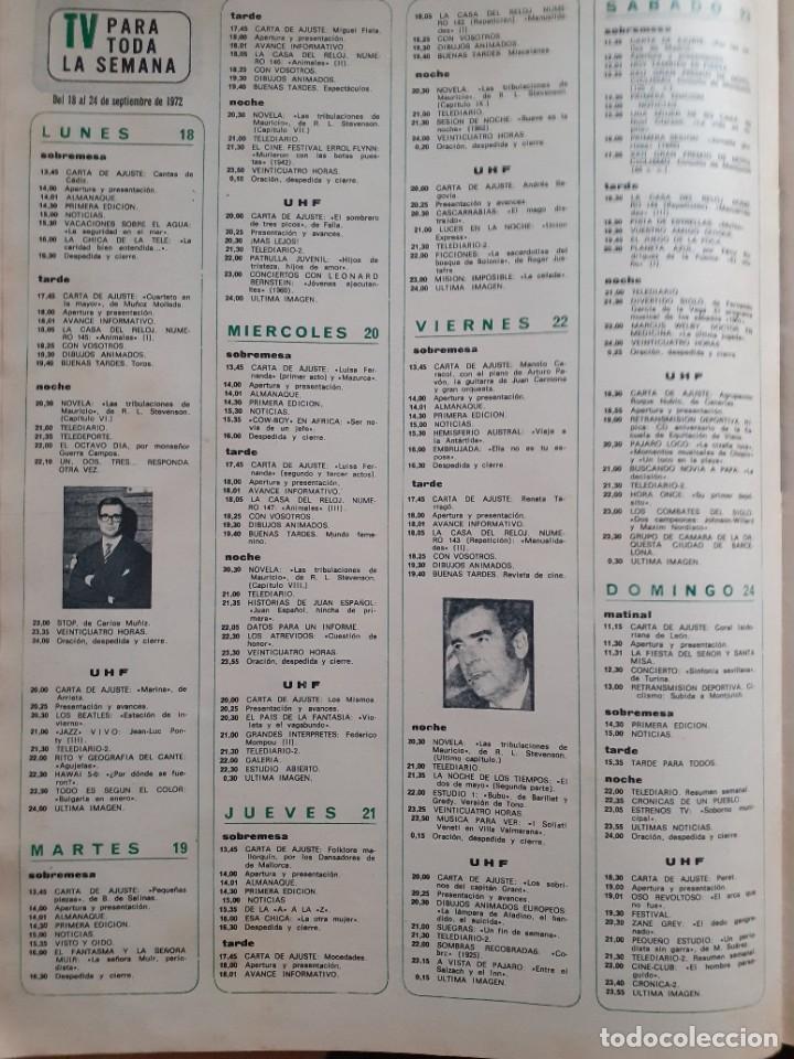 Coleccionismo de revistas y peri&oacute;dicos: CHICHO IBA&Ntilde;EZ SERRADOR  un dos tres 1 2 3