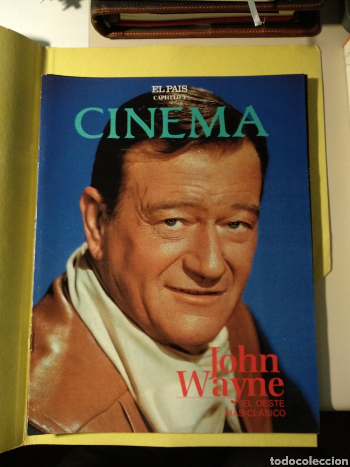 Sammeln von Zeitschriften und Zeitungen: CINEMA