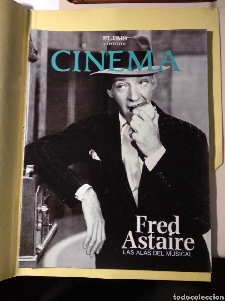 Sammeln von Zeitschriften und Zeitungen: CINEMA