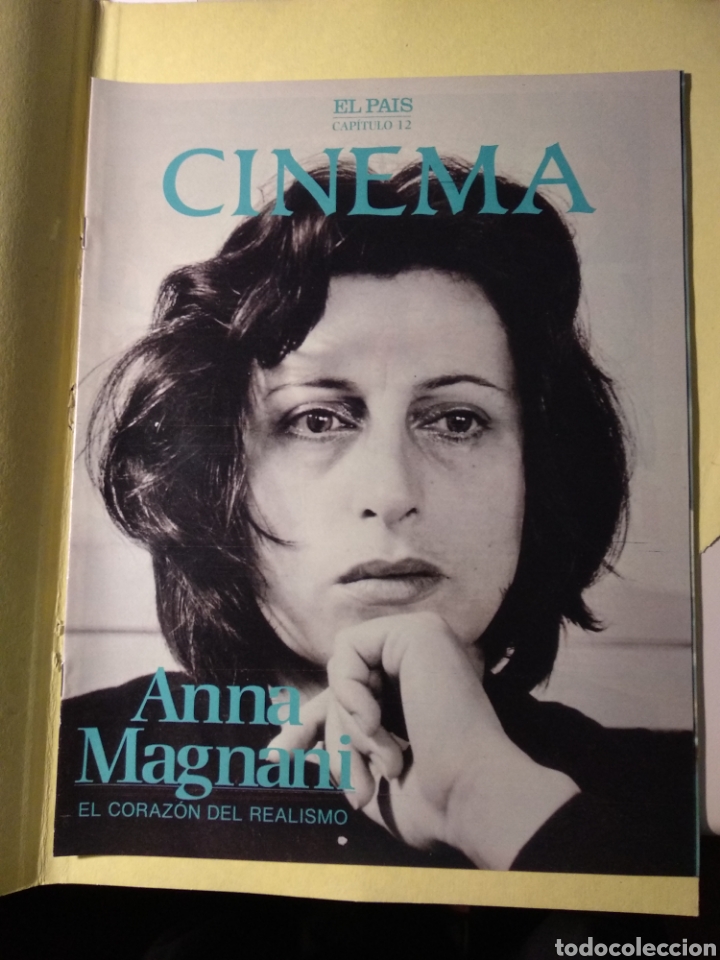Sammeln von Zeitschriften und Zeitungen: CINEMA
