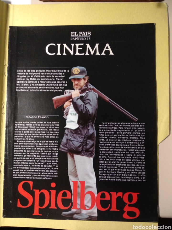 Sammeln von Zeitschriften und Zeitungen: CINEMA