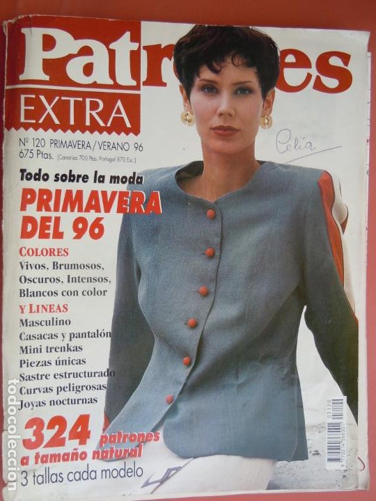 revista patrones n 281 - Compra venta en todocoleccion