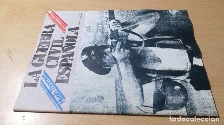 Collection Magazines and Newspapers: LA GUERRA CIVIL ESPA&Ntilde;OLA - HUGH THOMAS -  URBION 3		J504