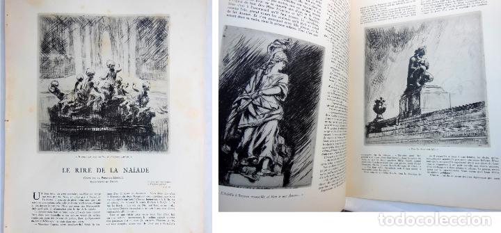 Colecionismo de Revistas e Jornais: Art&iacute;culo Revista L'Illustration : LE RIRE DE LA NA&Iuml;ADE. 1934. PRINCESSE BIBESCO (Conte) DRIAN (Eaux-
