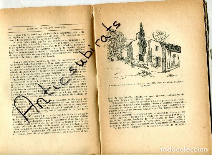 Coleccionismo de revistas y peri&oacute;dicos: REVISTA A&Ntilde;O 1948 ERMITA DE SANT CEBRIA DE HORTA SANT GENIS DELS AGUDELLS BARRIO DE LA SALUD