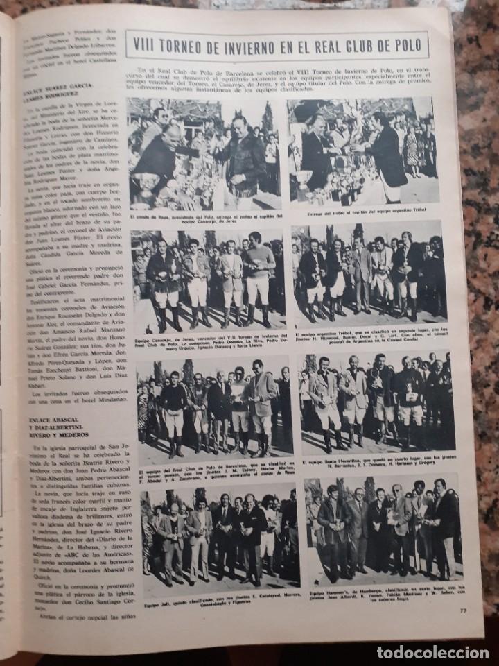 Collectionnisme de Revues et Journaux: real club de polo jerez